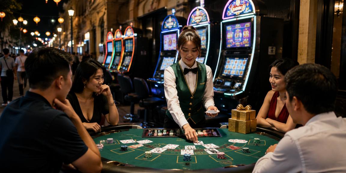 new886 Bên Trong Sảnh Slot của Chúng Tôi